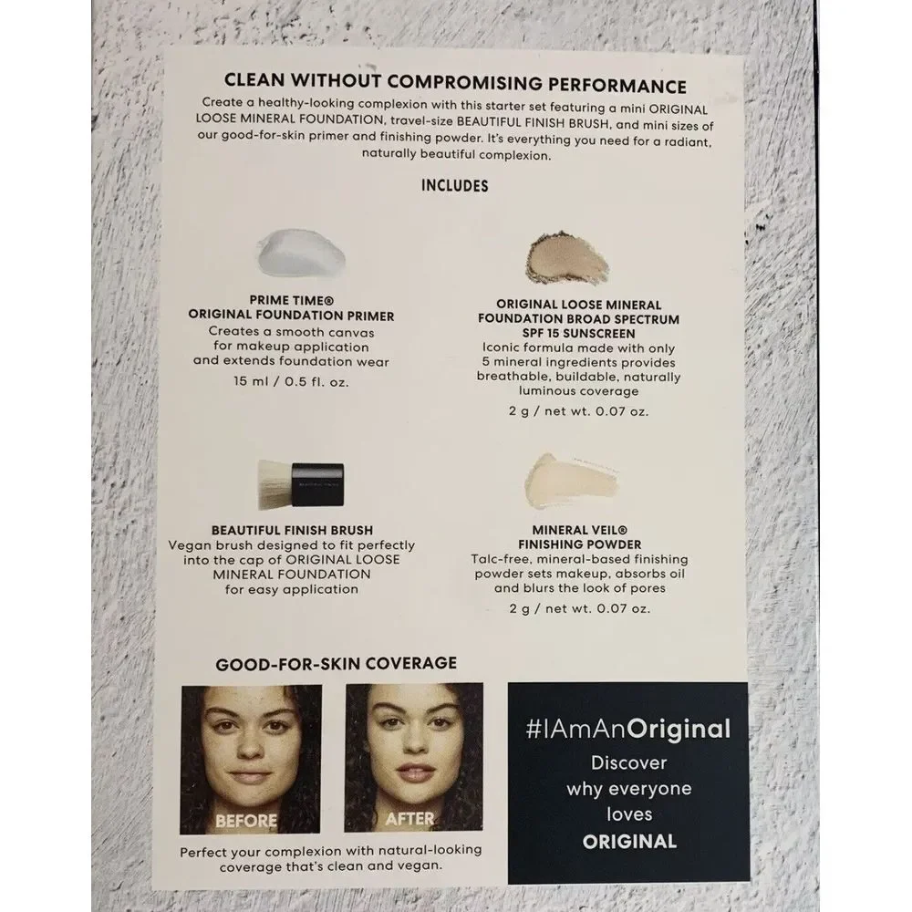 bareMinerals am original